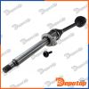 Demi-Arbre de Transmission droite pour VW | NPW-VW-179, 18-216290